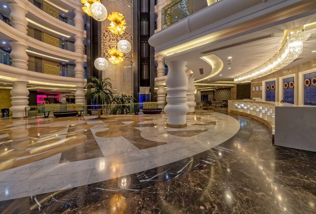 Kirman  Belazur Hotel - Görsel 4