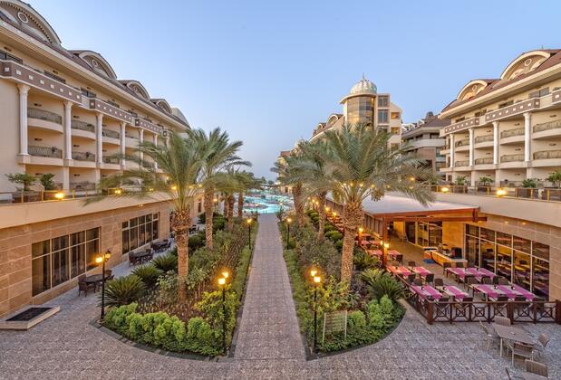 Kirman  Belazur Hotel - Görsel 46