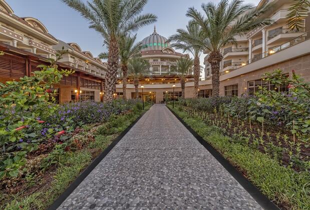 Kirman  Belazur Hotel - Görsel 47