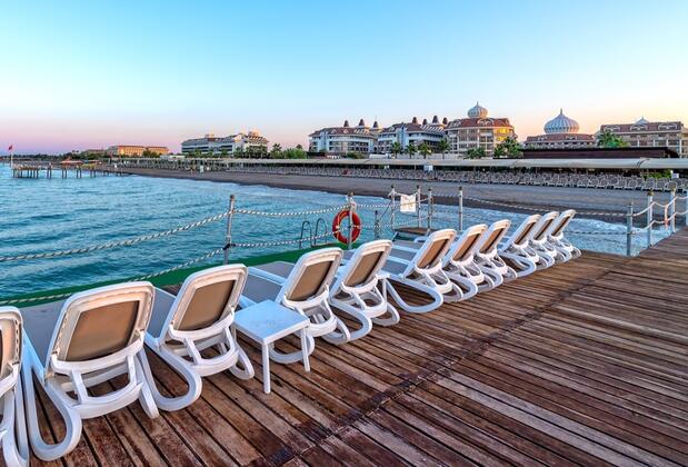 Kirman  Belazur Hotel - Görsel 26