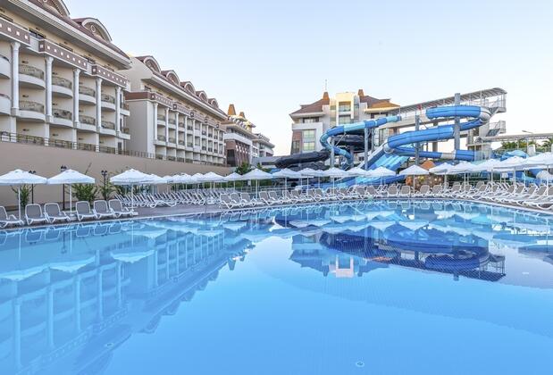 Kirman  Belazur Hotel - Görsel 28