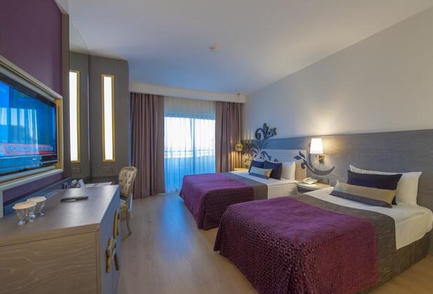 Kirman  Belazur Hotel - Görsel 8