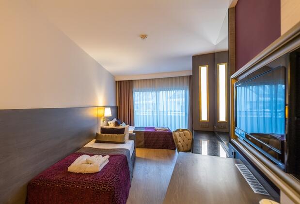 Kirman  Belazur Hotel - Görsel 9