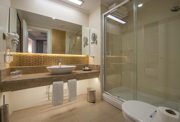 Kirman  Belazur Hotel - Görsel 10