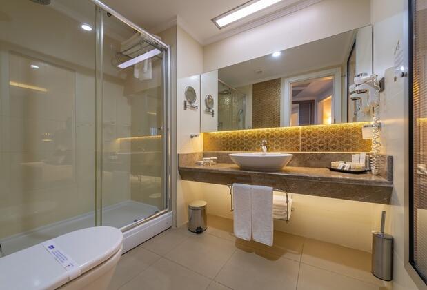 Kirman  Belazur Hotel - Görsel 11