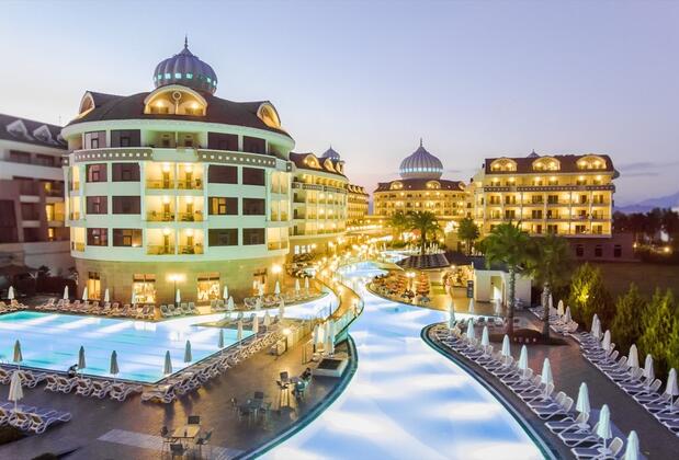 Kirman  Belazur Hotel - Görsel 3