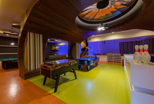 Kirman  Belazur Hotel - Görsel 43