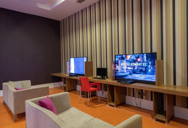 Kirman  Belazur Hotel - Görsel 45