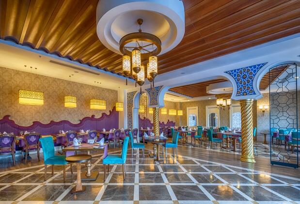 Kirman  Belazur Hotel - Görsel 17