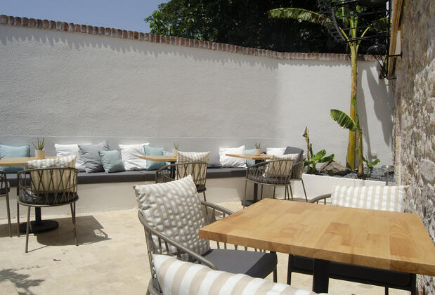 Min Otel Ayvalık +12 Adult Only - Görsel 30