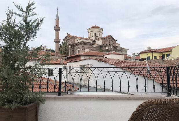 Min Otel Ayvalık +12 Adult Only - Görsel 27