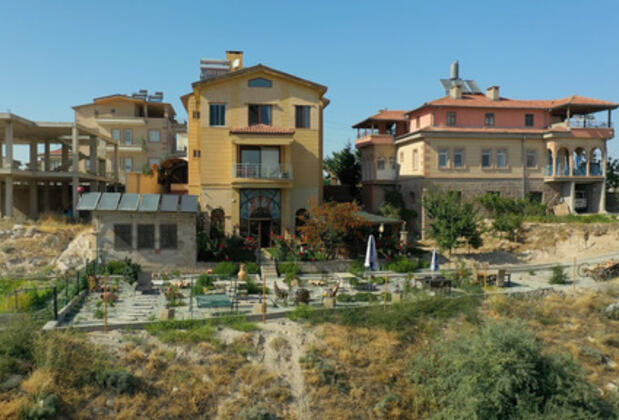 Best Cave Hotel - Görsel 4