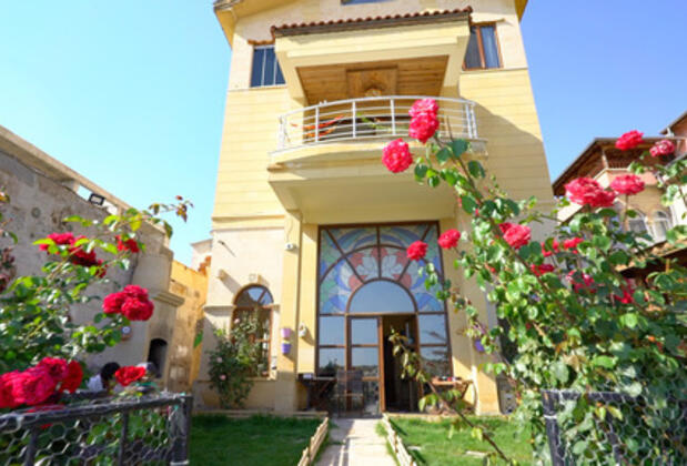 Best Cave Hotel - Görsel 14