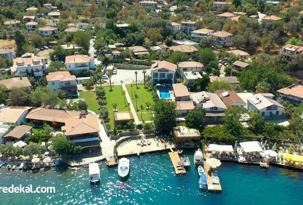 Selimiye Lavinya Butik Hotel - Görsel 12