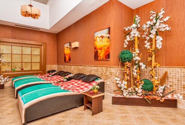 Kirman Leodikya Resort - Görsel 50