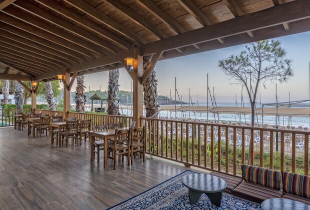 Kirman Leodikya Resort - Görsel 19