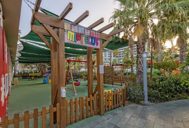 Kirman Leodikya Resort - Görsel 48