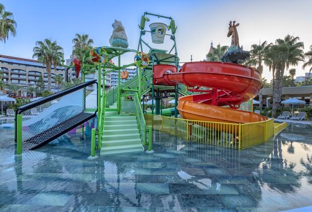 Kirman Leodikya Resort - Görsel 28