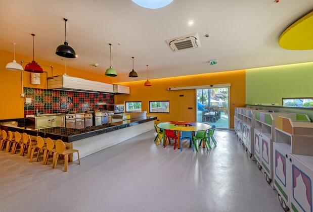 Kirman Leodikya Resort - Görsel 43