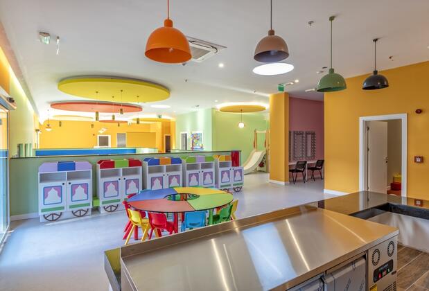 Kirman Leodikya Resort - Görsel 46