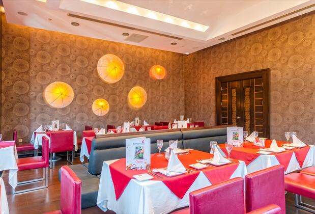 Kirman Leodikya Resort - Görsel 20