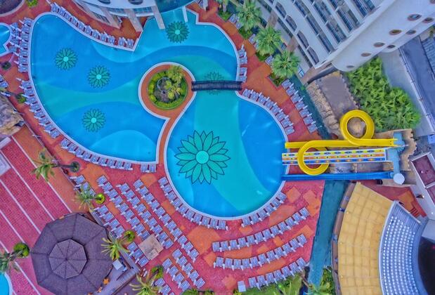 Kirman Leodikya Resort - Görsel 42