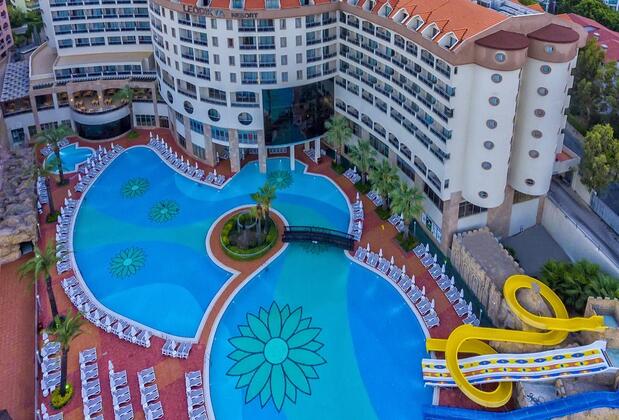 Kirman Leodikya Resort - Görsel 41