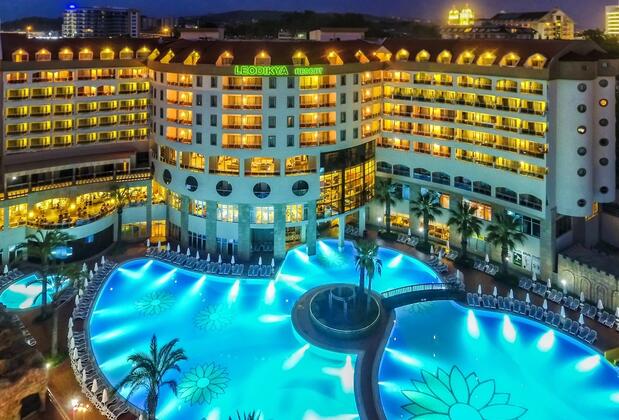 Kirman Leodikya Resort - Görsel 38