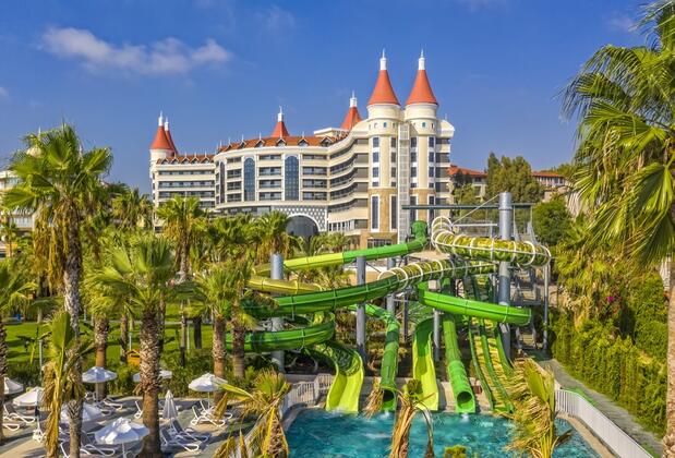 Kirman Leodikya Resort - Görsel 3