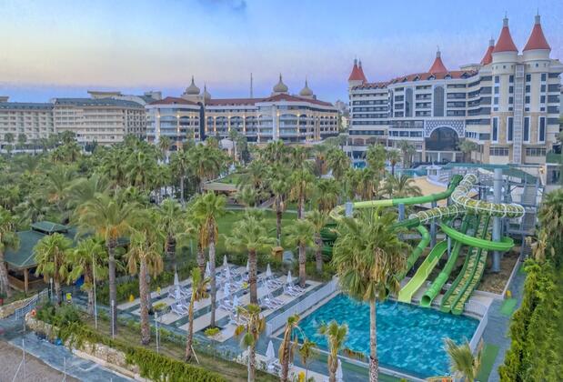 Kirman Leodikya Resort - Görsel 31