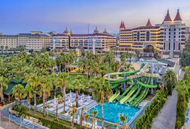 Kirman Leodikya Resort - Görsel 33