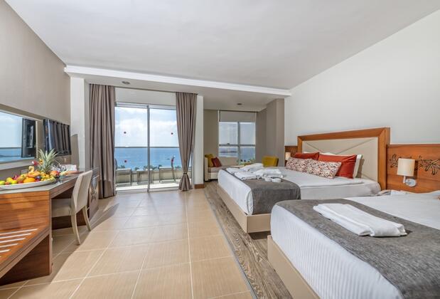 Kirman Leodikya Resort - Görsel 11