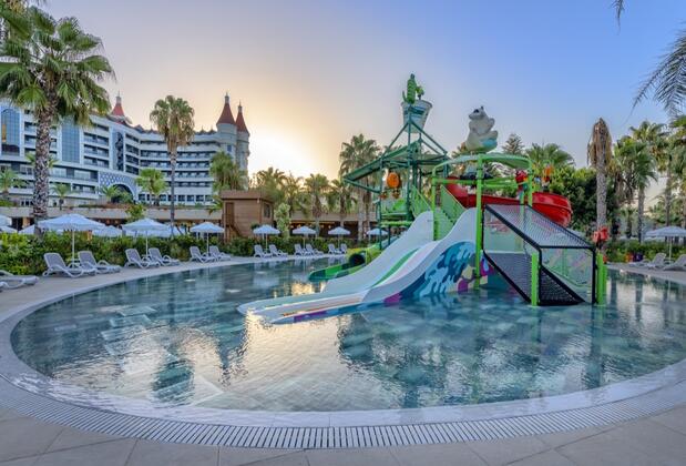 Kirman Leodikya Resort - Görsel 35