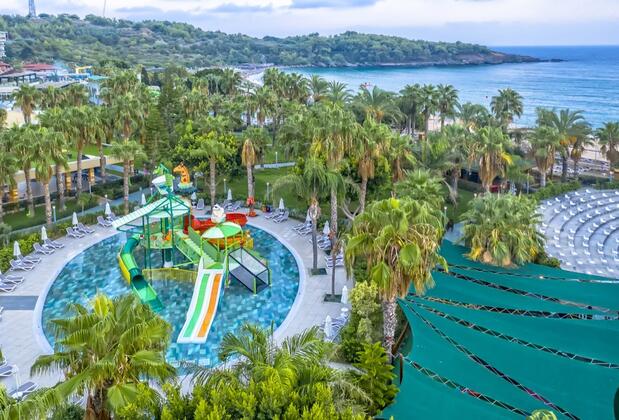 Kirman Leodikya Resort - Görsel 30