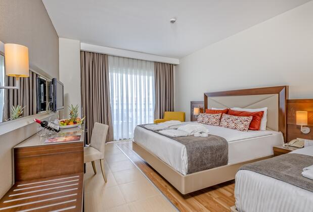 Kirman Leodikya Resort - Görsel 8