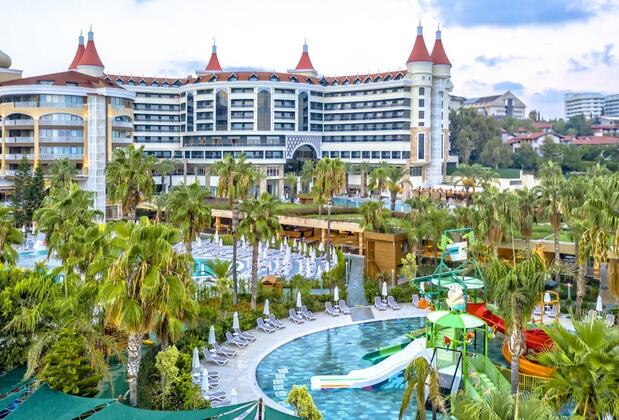 Kirman Leodikya Resort - Görsel 36