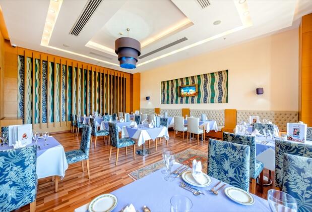 Kirman Leodikya Resort - Görsel 16