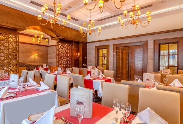 Kirman Leodikya Resort - Görsel 22