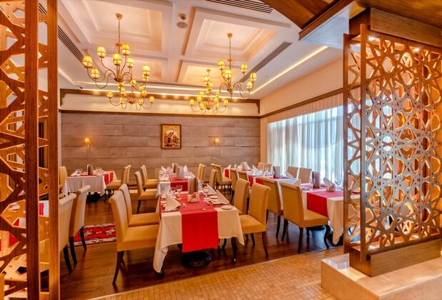 Kirman Leodikya Resort - Görsel 21