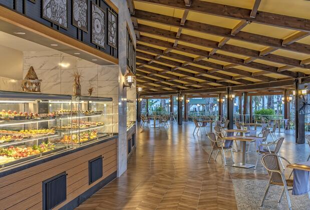 Kirman Leodikya Resort - Görsel 13