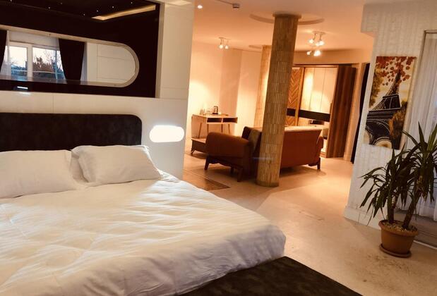 Blackmoon Villa Hotel - Görsel 14