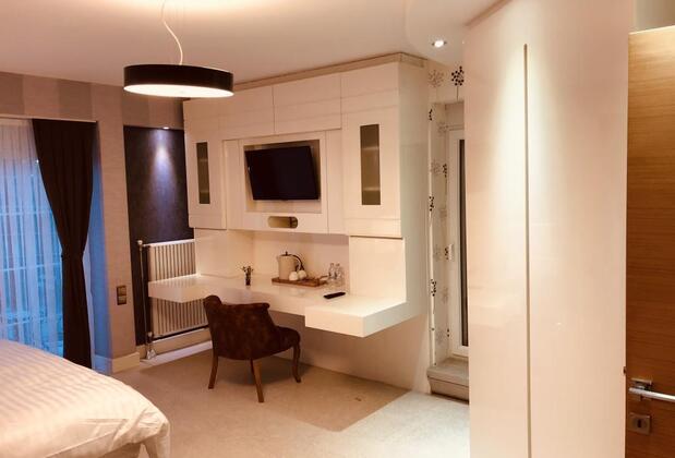 Blackmoon Villa Hotel - Görsel 17