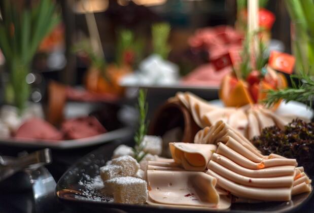 Kirman Sidera Luxury & Spa - Görsel 50