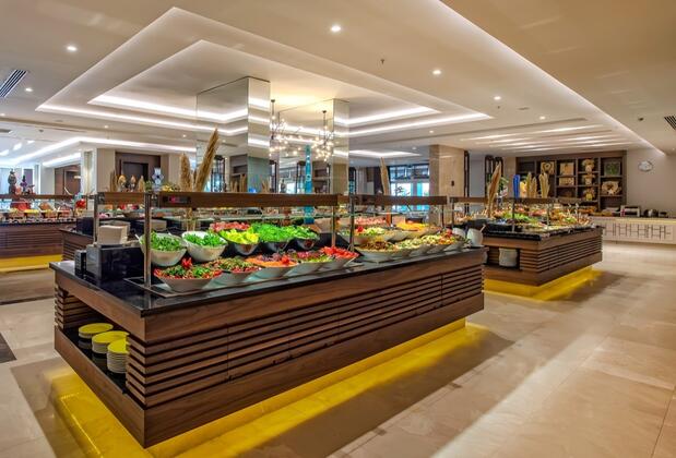 Kirman Sidera Luxury & Spa - Görsel 36