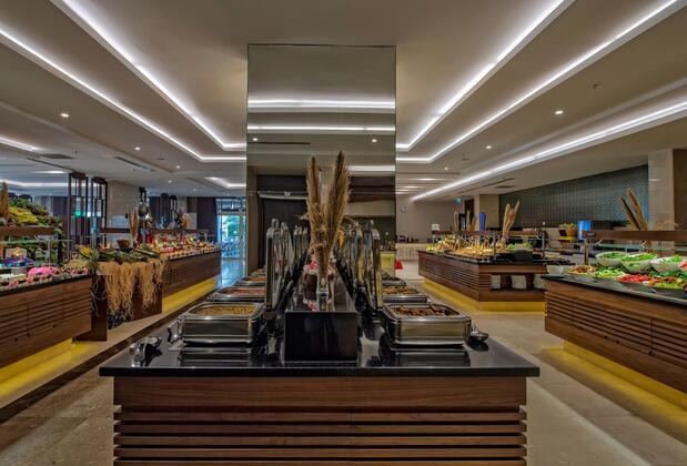 Kirman Sidera Luxury & Spa - Görsel 47