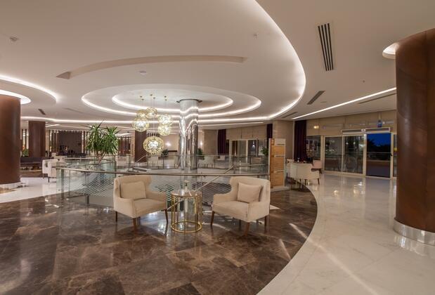 Kirman Sidera Luxury & Spa - Görsel 8