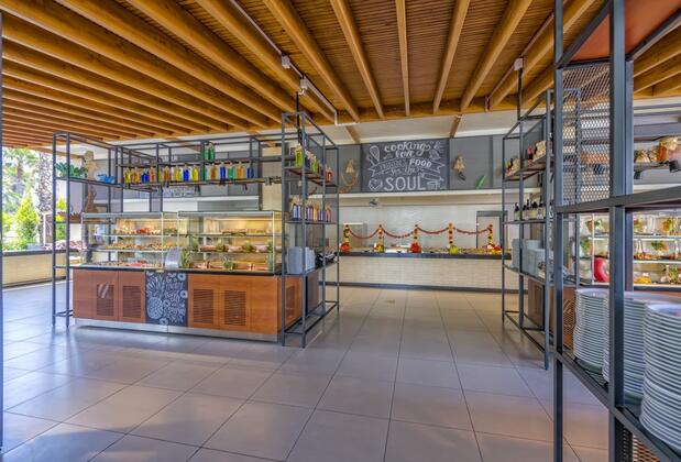 Kirman Sidera Luxury & Spa - Görsel 28