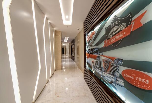 Kirman Hotels Sidemarin Beach & Spa - Görsel 16