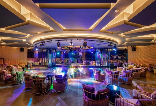 Kirman Hotels Sidemarin Beach & Spa - Görsel 44