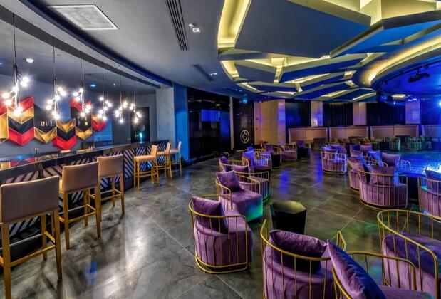 Kirman Hotels Sidemarin Beach & Spa - Görsel 41